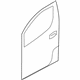 Nissan H0153-3LMMA Panel - Front Door, Outer LH