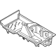 Nissan 96941-9BU0A Finisher-A/T Indicator,Console