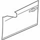 Nissan H0153-1AAMA Panel-Front Door,Outer LH