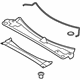 Nissan 66315-1AA0A Extension-Cowl Top