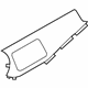 Nissan 68411-5R02A Finisher-Instrument