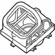 Nissan 27131-EA000 Duct Assembly-A/C RECIRC Air