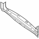 Nissan G5610-1PBAA Member Assembly - Rear Cross, End