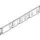 Nissan 764C0-5MR0A SILL ASSY-INNER CENTER,RH