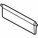 Nissan 27245-1BP1A Door-Air, #5 F/DEF