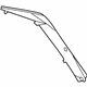 Nissan 26552-1AA0A Rim-Combination Lamp,RH