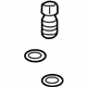 Nissan 15193-EZ40A Connector-Turbocharger Oil Feed