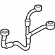 Nissan 15192-EZ40A Tube-TURBOCHARGER Oil Feed