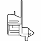 Nissan 24317-JK60A Bracket-Fuse Block