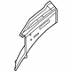 Nissan F4181-1PAMA Reinforcement-Hoodledge,LH