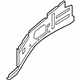 Nissan 64111-1PA0A Hoodledge-Upper,LH