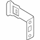 Nissan 24317-1JA0A Bracket-Fuse Block