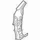 Nissan G6271-4BAMA Brace-Front Pillar Lower Hinge,LH