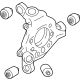 Nissan 43018-6GR0A HOUSING-REAR AXLE,RH