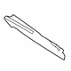 Nissan 26042-EZ21A Bracket Assy-Mounting,Headlamp