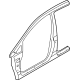 Nissan GF022-5EFMA BODY-FRONT SIDE, OUTER RH