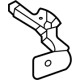 Nissan 90400-6TA1A Hinge Assy-Back Door,Upper RH