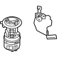 Nissan 17040-6RC0A Fuel Pump-In Tank