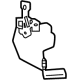 Nissan 25060-6RC0A Fuel Level Sensor