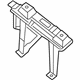 Nissan 84964-3JA0A Bracket-Luggage Floor