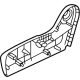 Nissan 87330-6TA0A FINISHER ASSY-CUSHION,FRONT SEAT RH