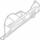 Nissan 68108-9FV1B Panel-Instrument Lower, Assist