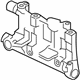 Nissan 14715-EZ40A Bracket-EGR Cooler