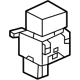 Nissan 25153-6TA0A Switch Assembly-Idle Stop