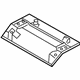 Nissan 74566-5AA0A Bracket-2ND Seat Mounting