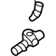 Nissan 21516-6RU3A CONNECTOR-SUB COOLING