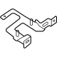 Nissan 46092-6SA1A Bracket-RESERV0IR