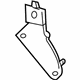 Nissan 25233-EM31A Bracket