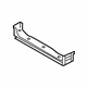 Nissan 510E0-1LA0A Member Complete-Cross,Rear Engine Mounting