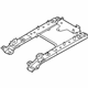 Nissan 89390-1JA0D Adjuster Assy-3RD Seat,LH