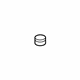 Nissan 69143-1MA0A Nut-Cap