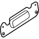 Nissan H4350-6LBMH Bracket-Trunk Lid