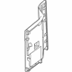 Nissan 76920-1PB1A Finisher Assy-Luggage Side,Lower LH