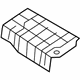 Nissan 74762-1AA0A INSULATOR-Heat,Rear Floor