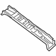 Nissan G5450-3JAAA Member Assembly-Cross,5TH