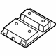 Nissan 96991-ZM90A Bin Storage-Rear Roof Console