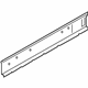 Nissan G6451-3ANMA SILL Assembly-Inner,Front LH