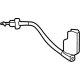 Nissan 14730-6RC0A EGR Temperature Sensor