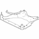 Nissan 54400-6CA0F Member COMPL-Front Suspension