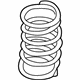 Nissan 55020-4RA3B Spring-Rear Suspension