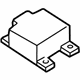 Nissan 28556-0Z825 Sensor & Unit-Air Bag