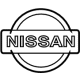 Nissan 62890-6LH0A Emblem-Front