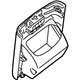 Nissan 96991-ZM70A Bin Assembly Console