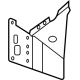 Nissan G51T0-6SAMA GUSSET Assembly-Front Side Member,Outer RH