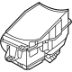 Nissan 24941-6TA4A DISPLAY UNIT-FRONT WINDOW