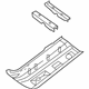 Nissan G4321-1VKMA Floor Front